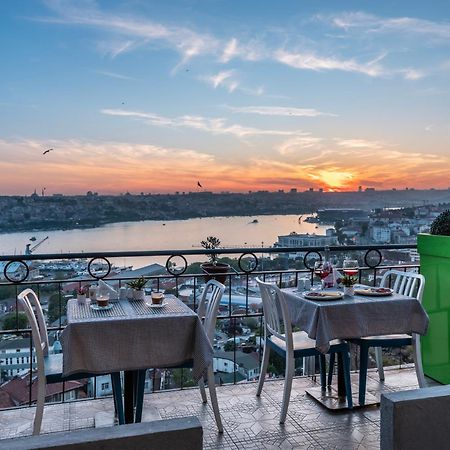 Taksim Terrace Hotel Istanbul Ngoại thất bức ảnh