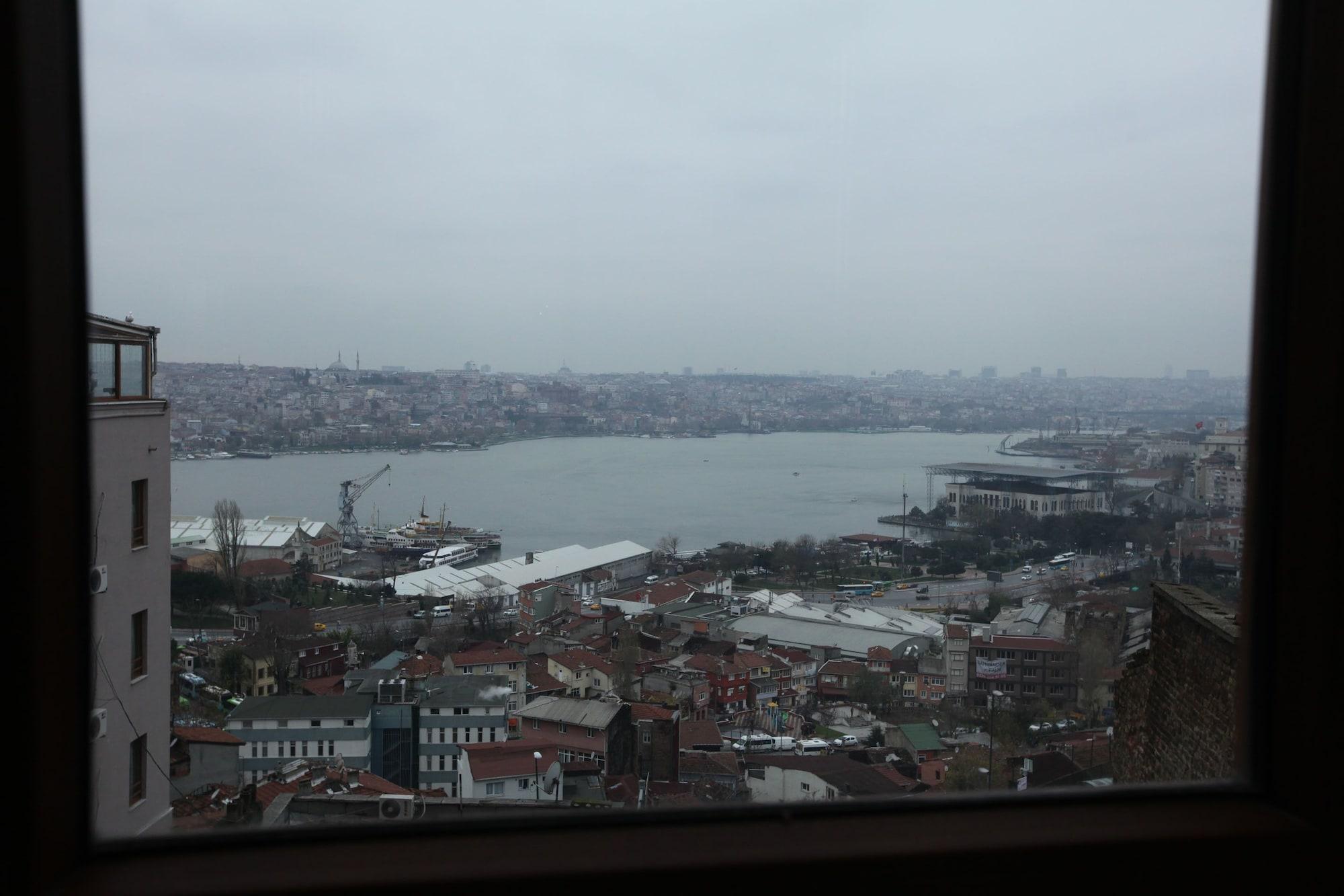 Taksim Terrace Hotel Istanbul Ngoại thất bức ảnh