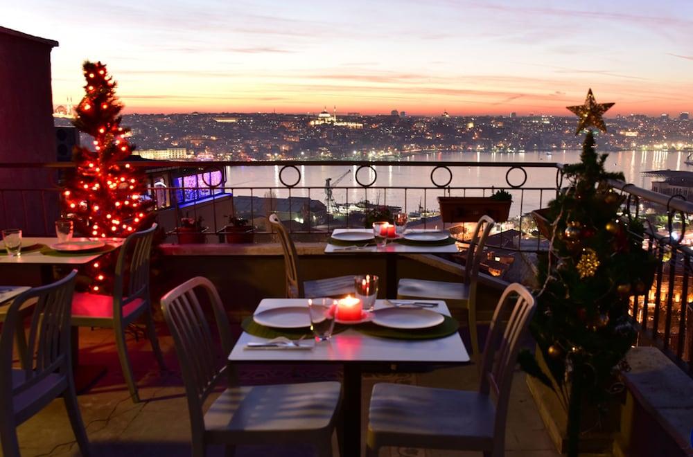 Taksim Terrace Hotel Istanbul Ngoại thất bức ảnh