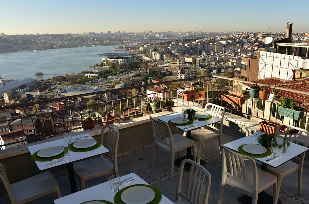 Taksim Terrace Hotel Istanbul Ngoại thất bức ảnh