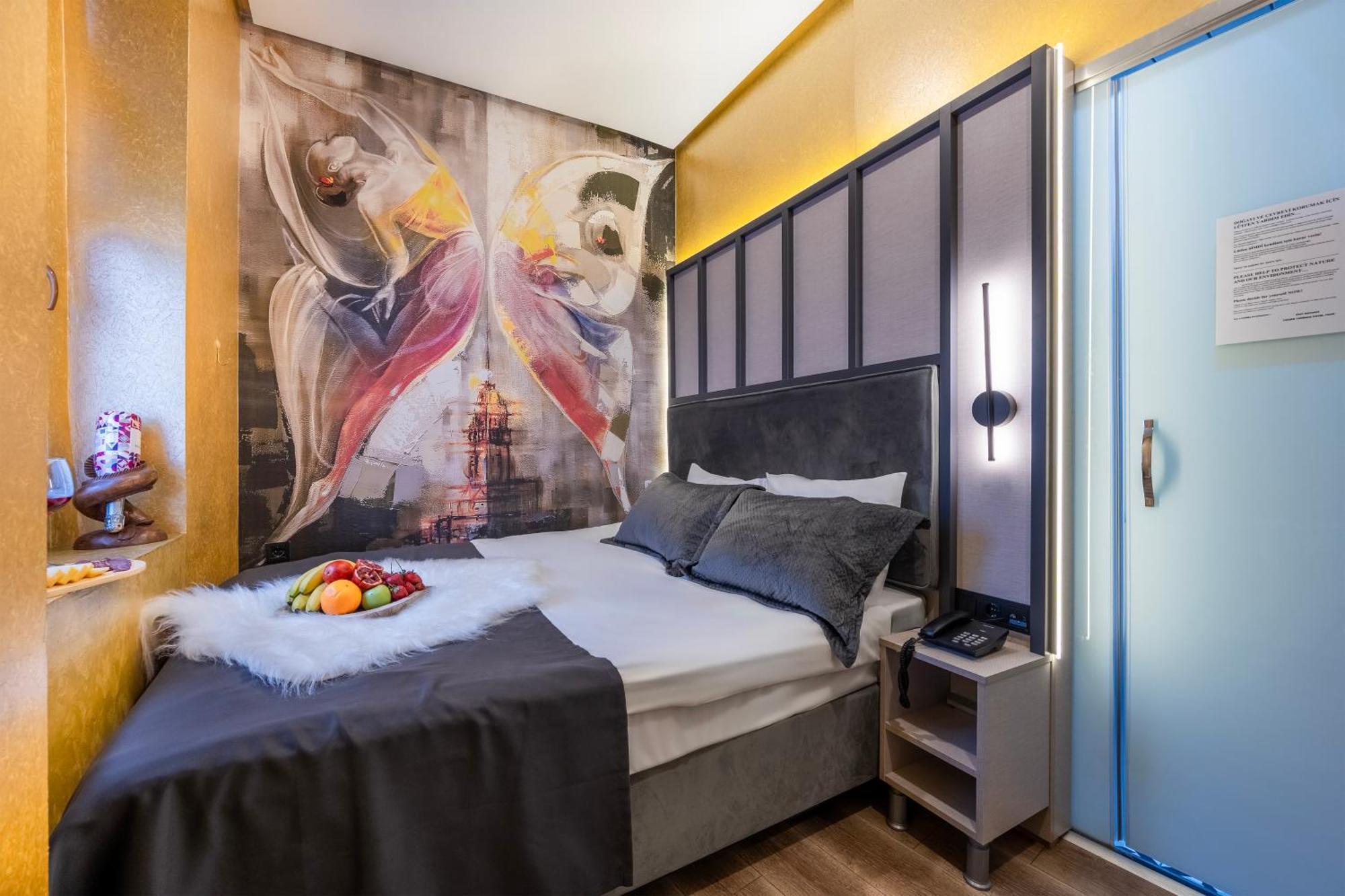 Taksim Terrace Hotel Istanbul Ngoại thất bức ảnh