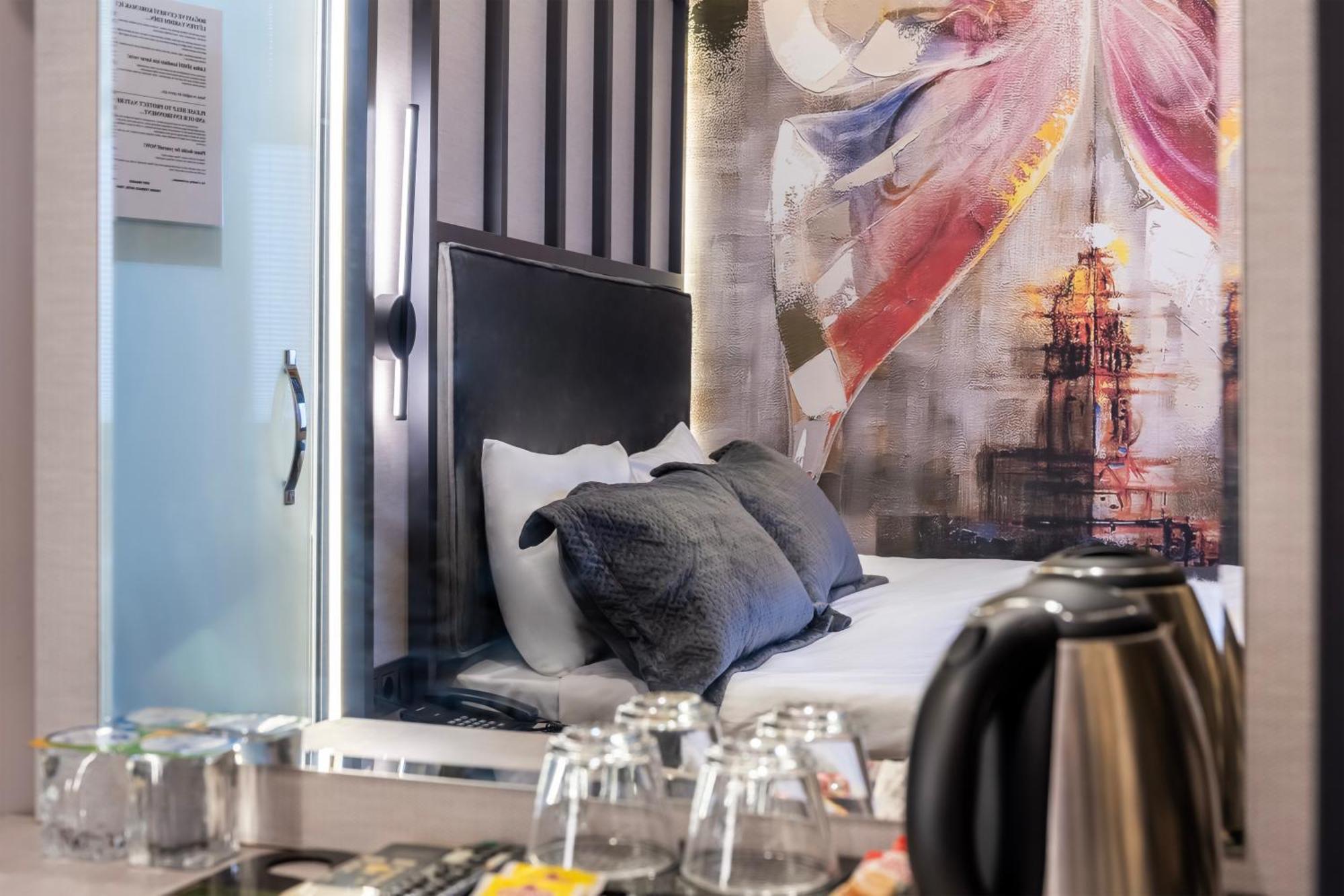 Taksim Terrace Hotel Istanbul Ngoại thất bức ảnh