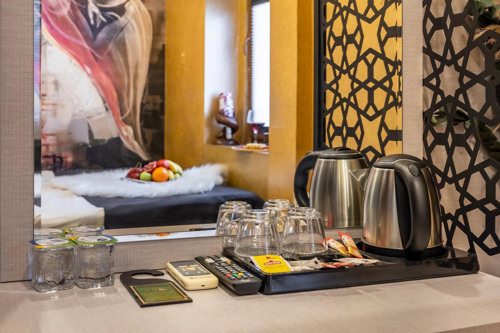 Taksim Terrace Hotel Istanbul Ngoại thất bức ảnh