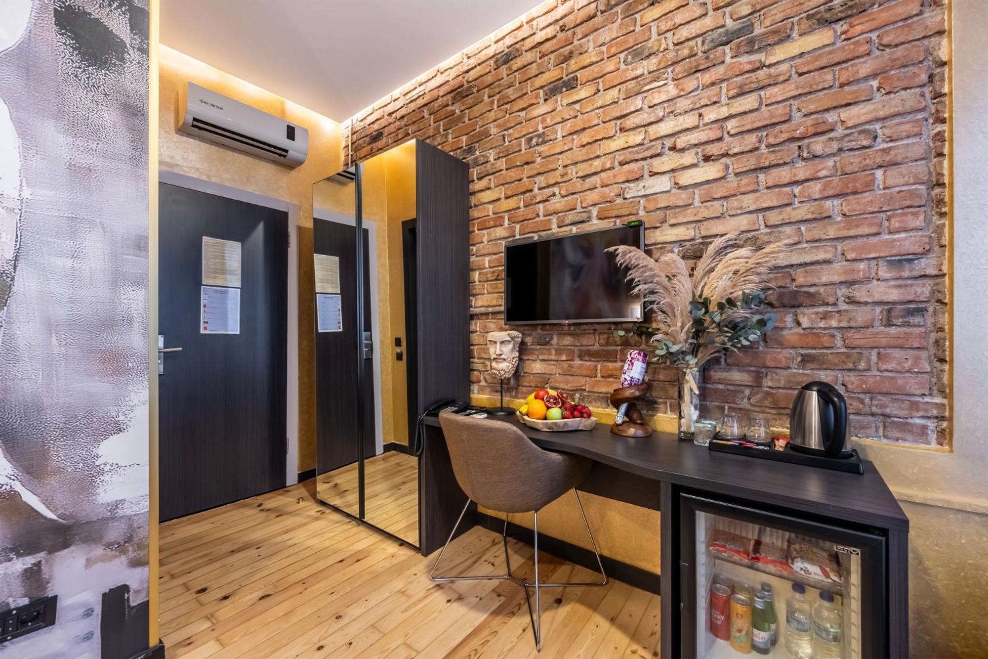Taksim Terrace Hotel Istanbul Ngoại thất bức ảnh