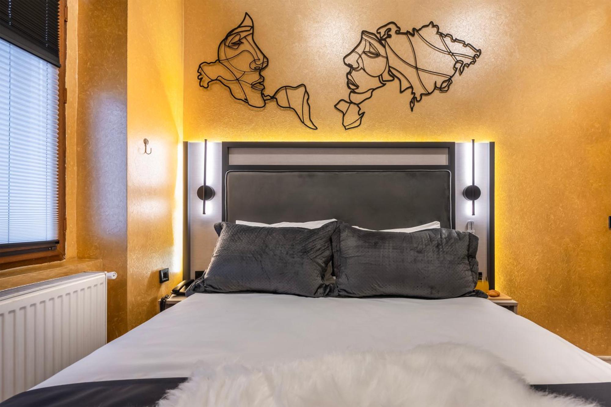 Taksim Terrace Hotel Istanbul Ngoại thất bức ảnh
