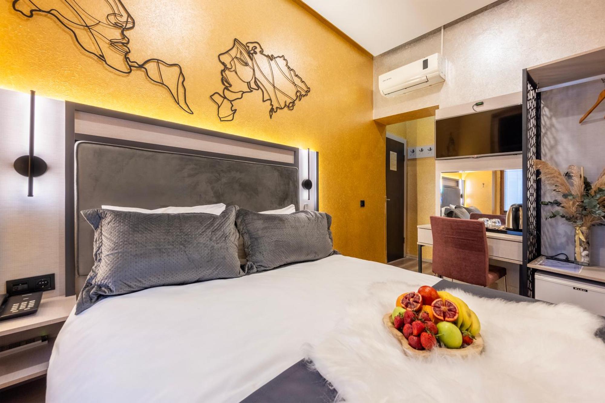 Taksim Terrace Hotel Istanbul Ngoại thất bức ảnh