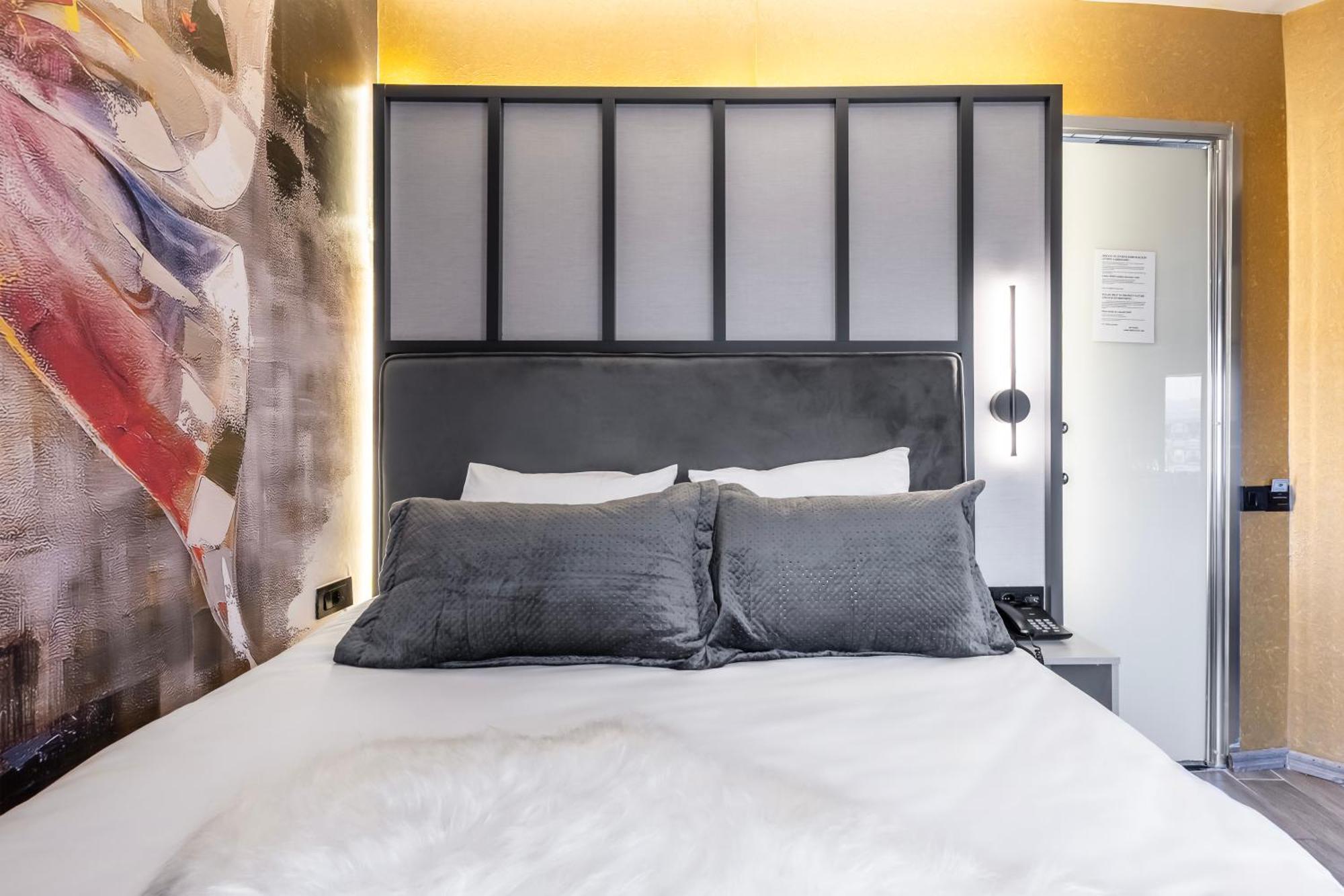 Taksim Terrace Hotel Istanbul Ngoại thất bức ảnh