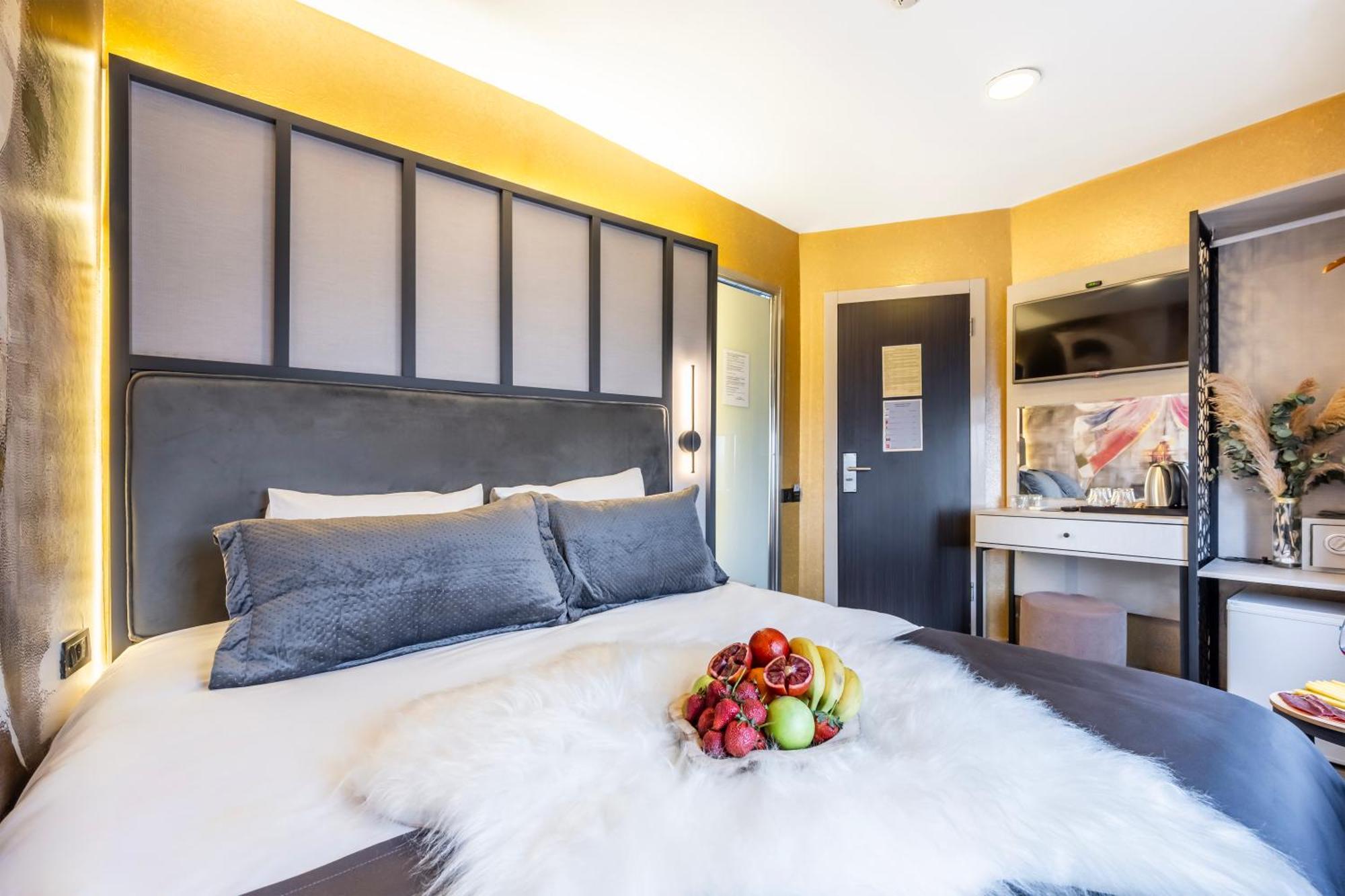 Taksim Terrace Hotel Istanbul Ngoại thất bức ảnh
