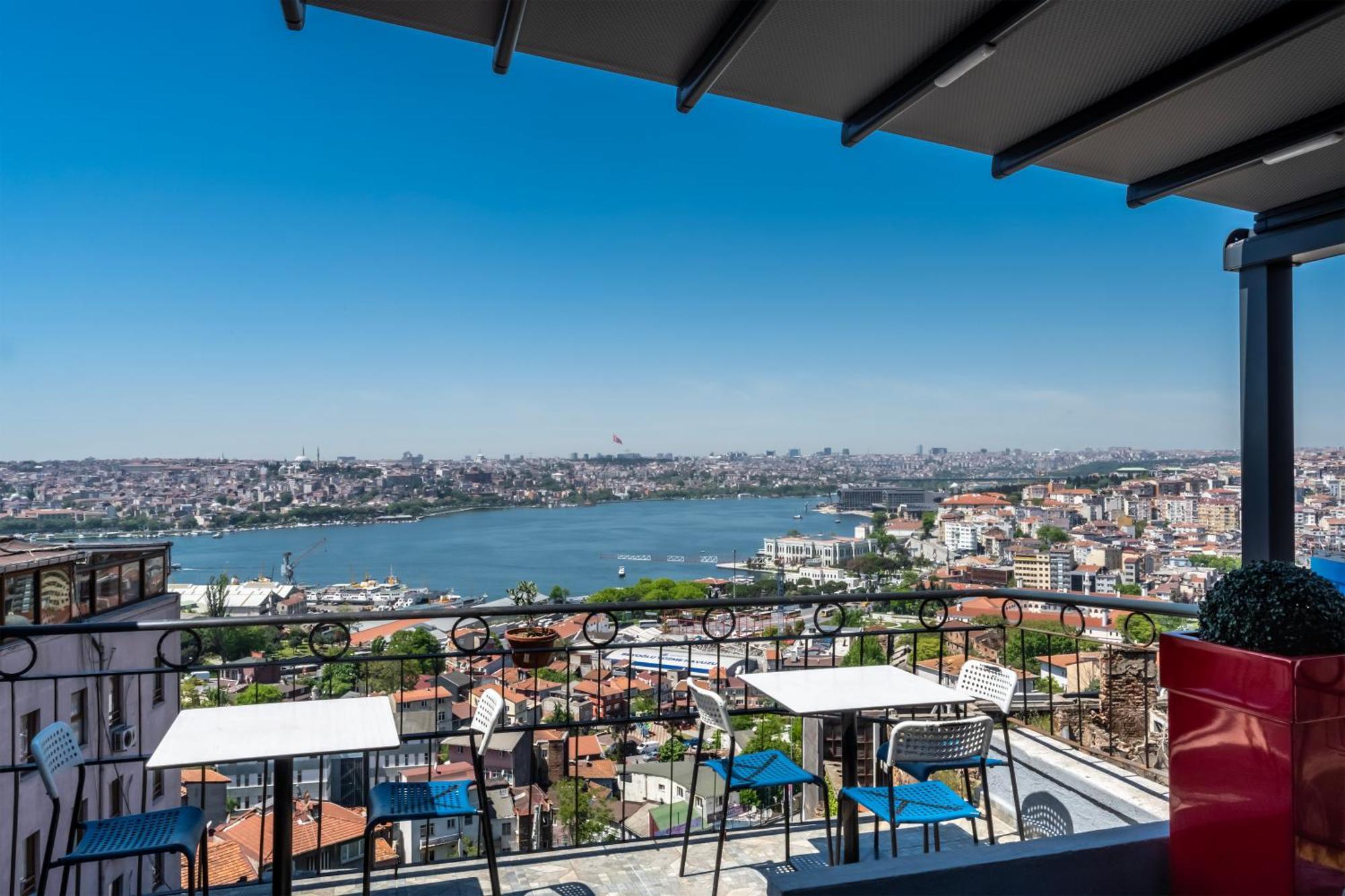 Taksim Terrace Hotel Istanbul Ngoại thất bức ảnh